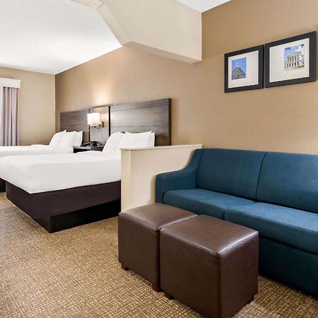 Comfort Suites Near Robins Air Force Base Warner Robins Εξωτερικό φωτογραφία