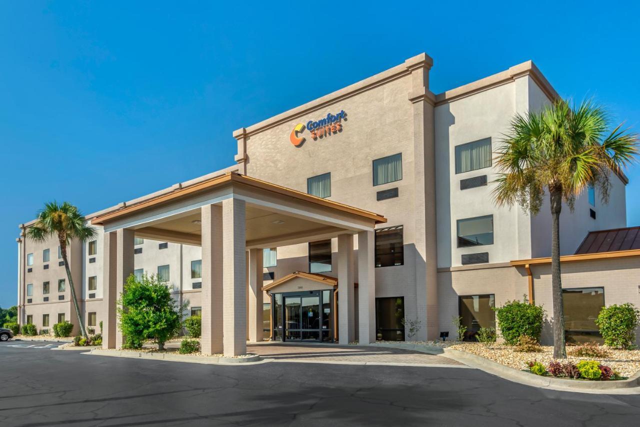 Comfort Suites Near Robins Air Force Base Warner Robins Εξωτερικό φωτογραφία