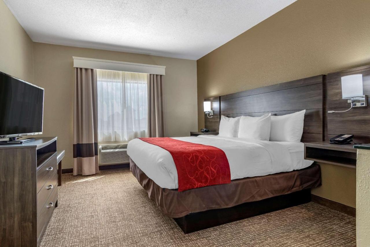Comfort Suites Near Robins Air Force Base Warner Robins Εξωτερικό φωτογραφία