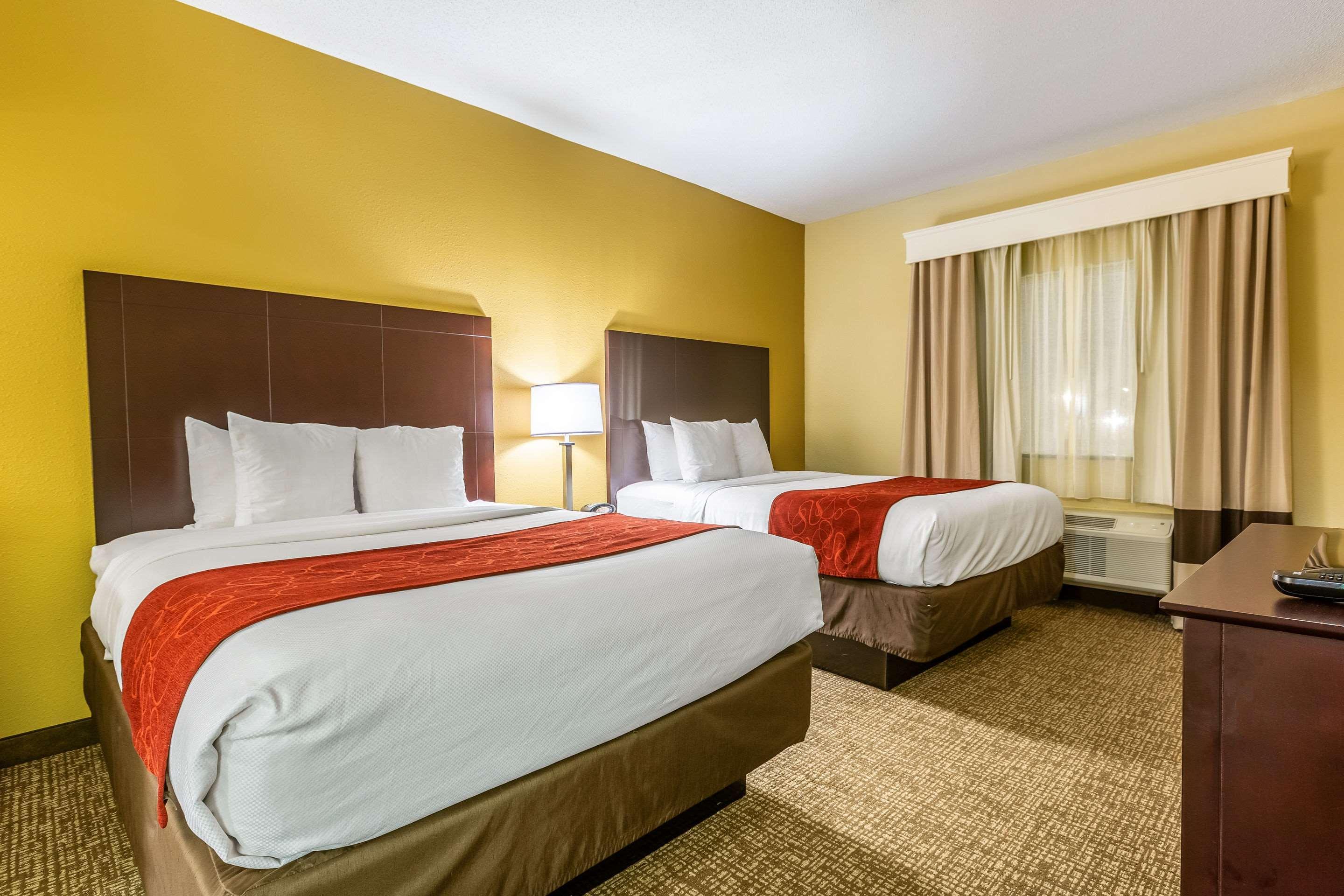 Comfort Suites Near Robins Air Force Base Warner Robins Εξωτερικό φωτογραφία