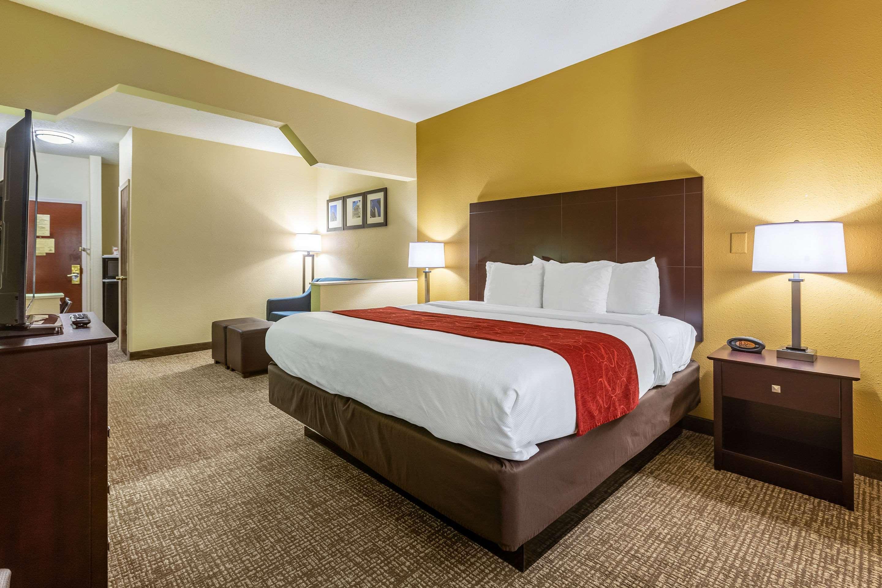 Comfort Suites Near Robins Air Force Base Warner Robins Εξωτερικό φωτογραφία