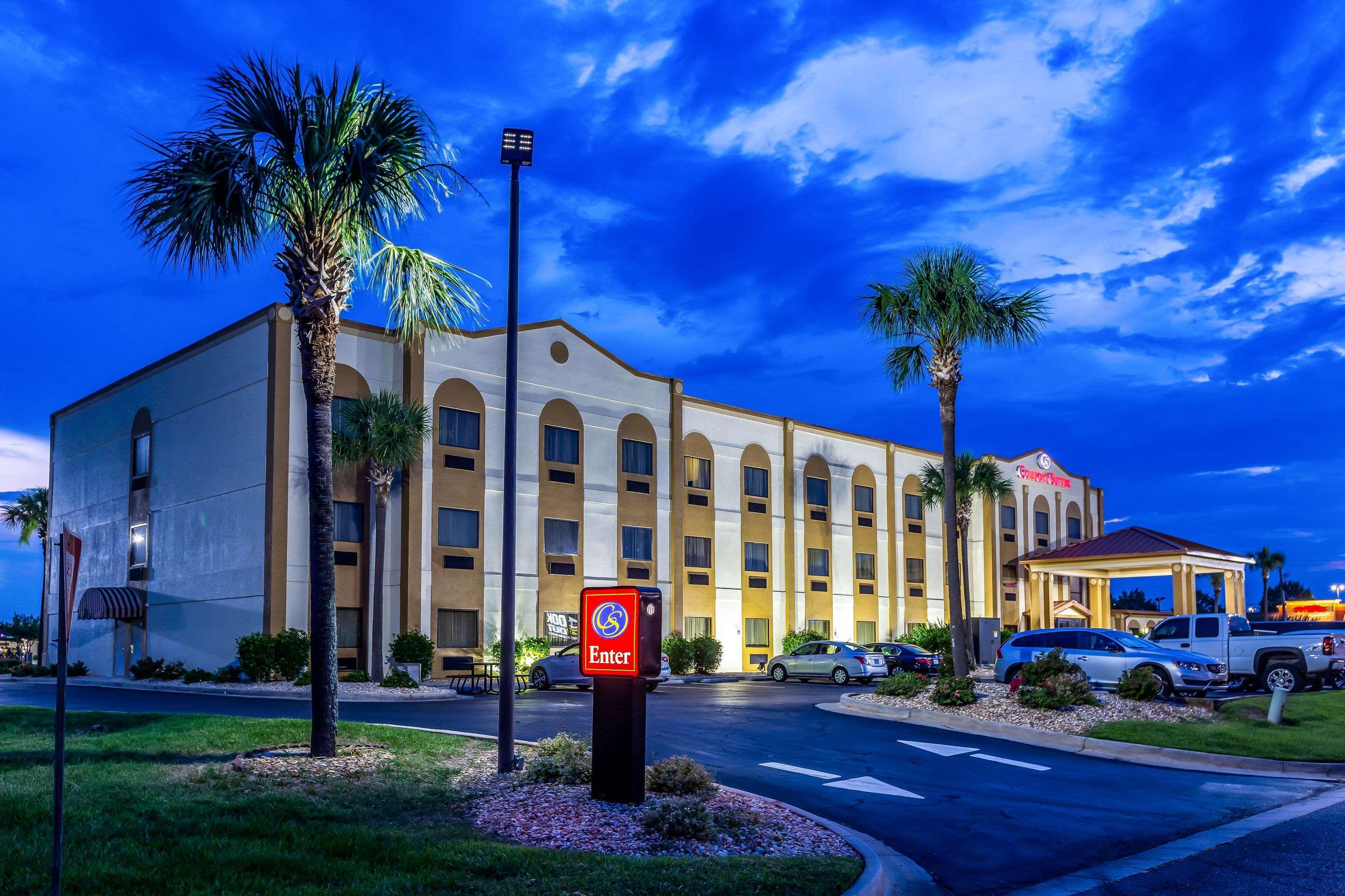 Comfort Suites Near Robins Air Force Base Warner Robins Εξωτερικό φωτογραφία