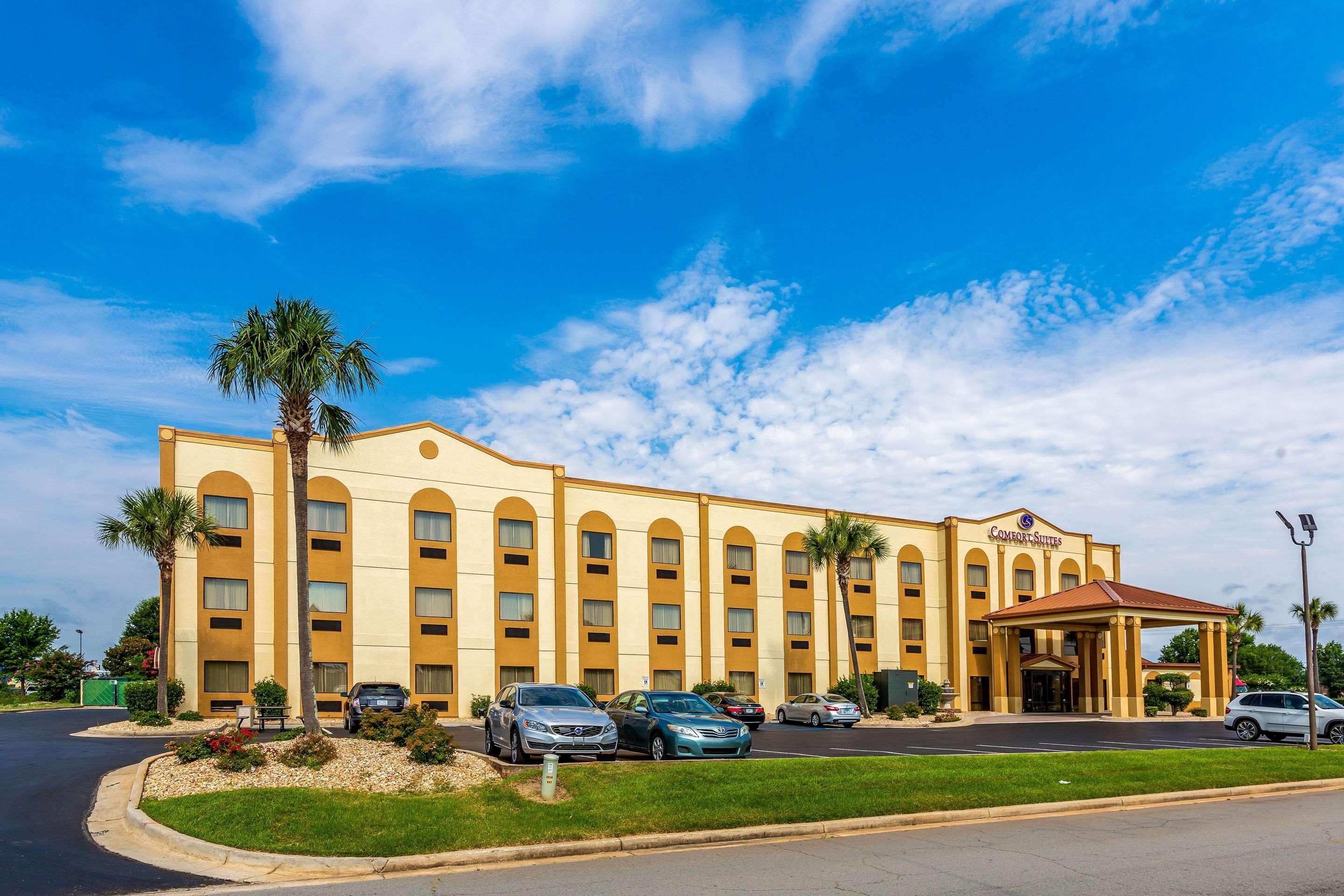 Comfort Suites Near Robins Air Force Base Warner Robins Εξωτερικό φωτογραφία