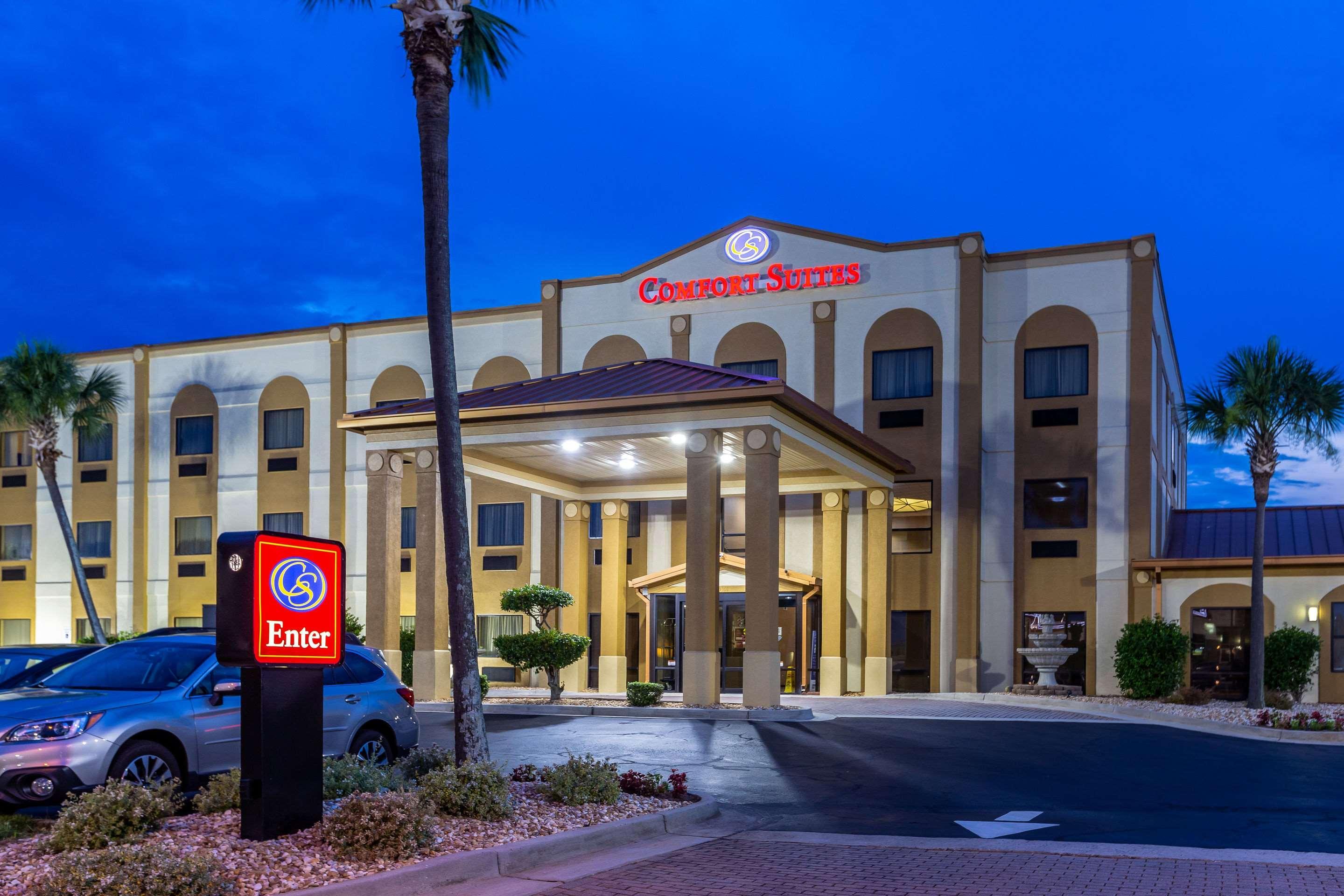 Comfort Suites Near Robins Air Force Base Warner Robins Εξωτερικό φωτογραφία