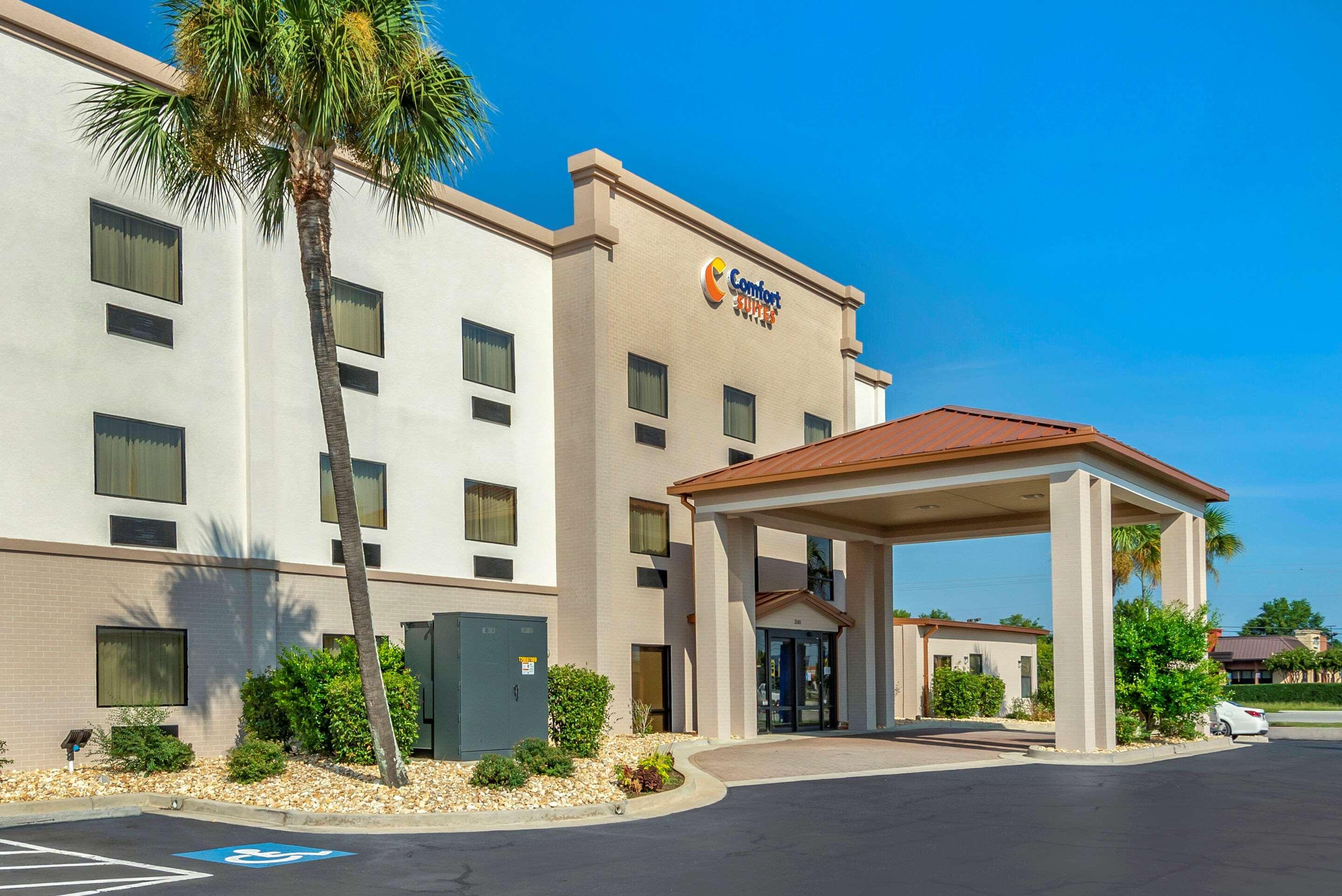 Comfort Suites Near Robins Air Force Base Warner Robins Εξωτερικό φωτογραφία
