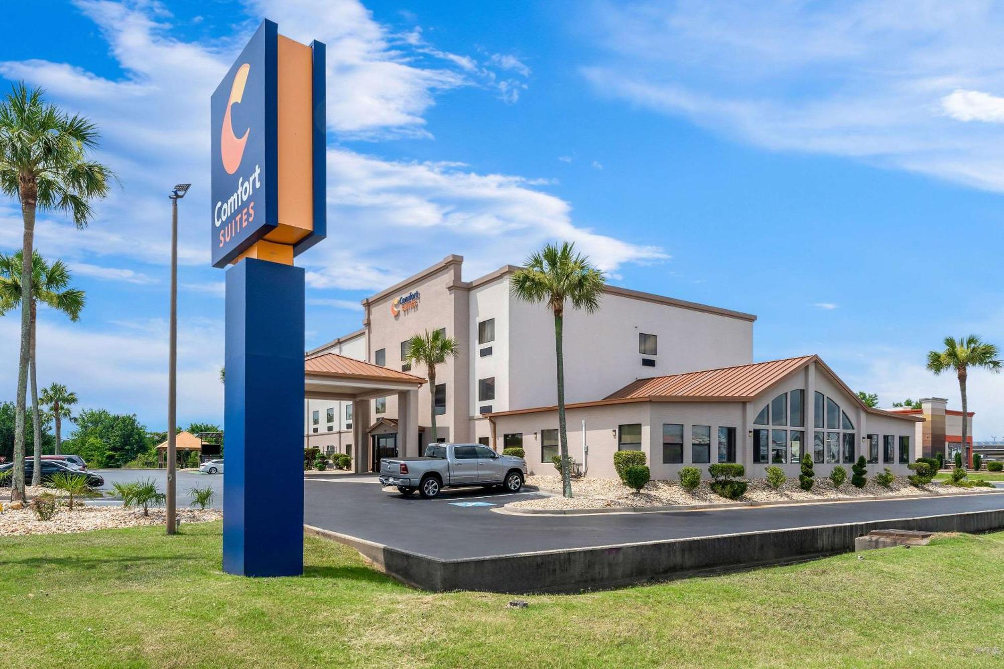 Comfort Suites Near Robins Air Force Base Warner Robins Εξωτερικό φωτογραφία