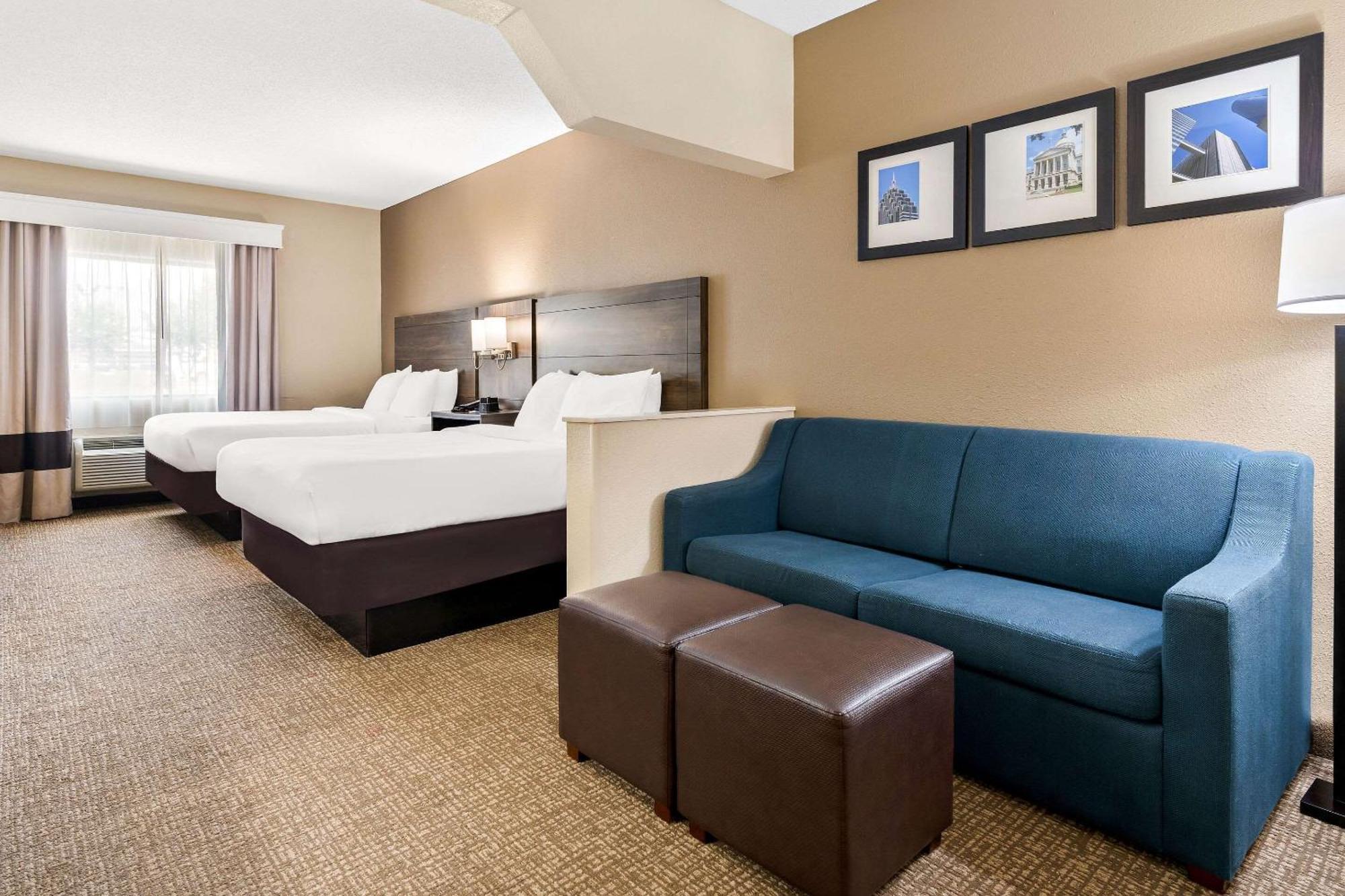 Comfort Suites Near Robins Air Force Base Warner Robins Εξωτερικό φωτογραφία