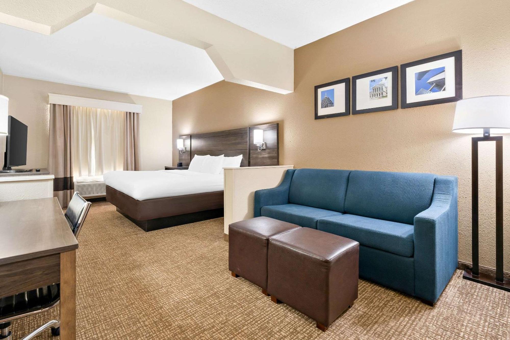 Comfort Suites Near Robins Air Force Base Warner Robins Εξωτερικό φωτογραφία