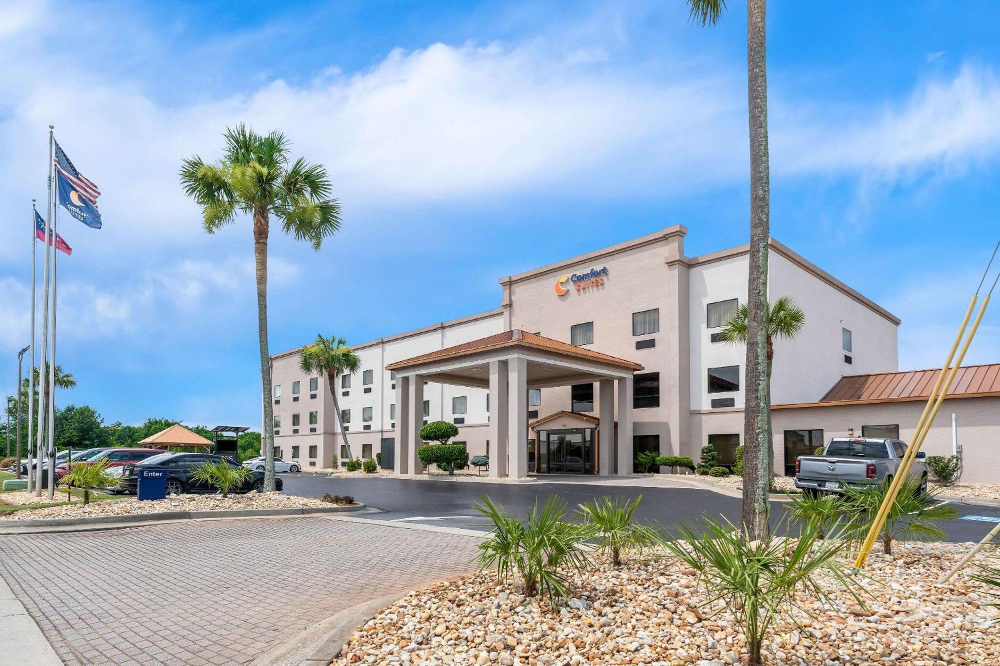 Comfort Suites Near Robins Air Force Base Warner Robins Εξωτερικό φωτογραφία