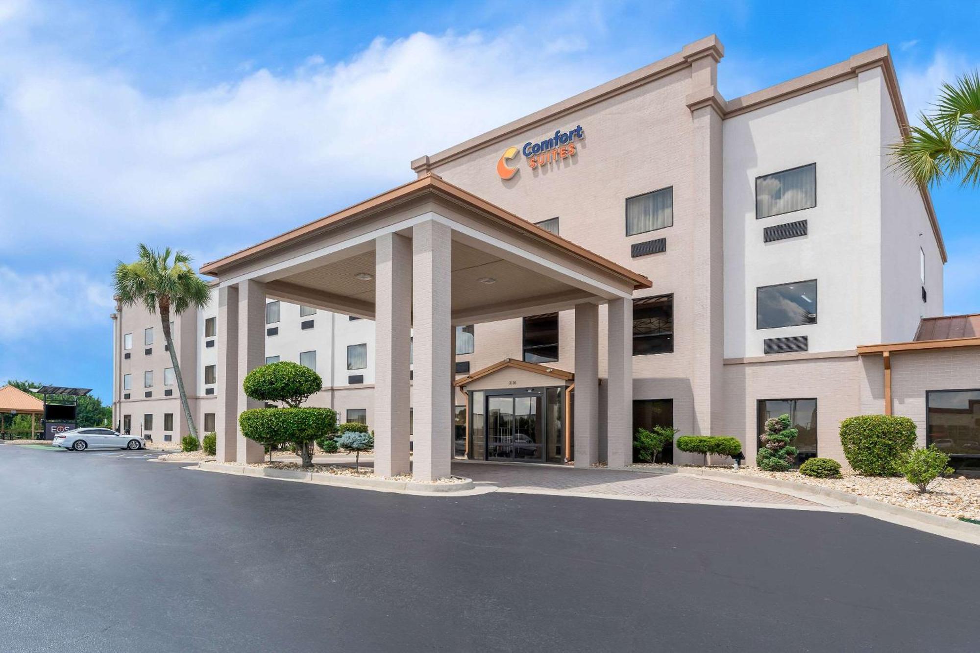 Comfort Suites Near Robins Air Force Base Warner Robins Εξωτερικό φωτογραφία