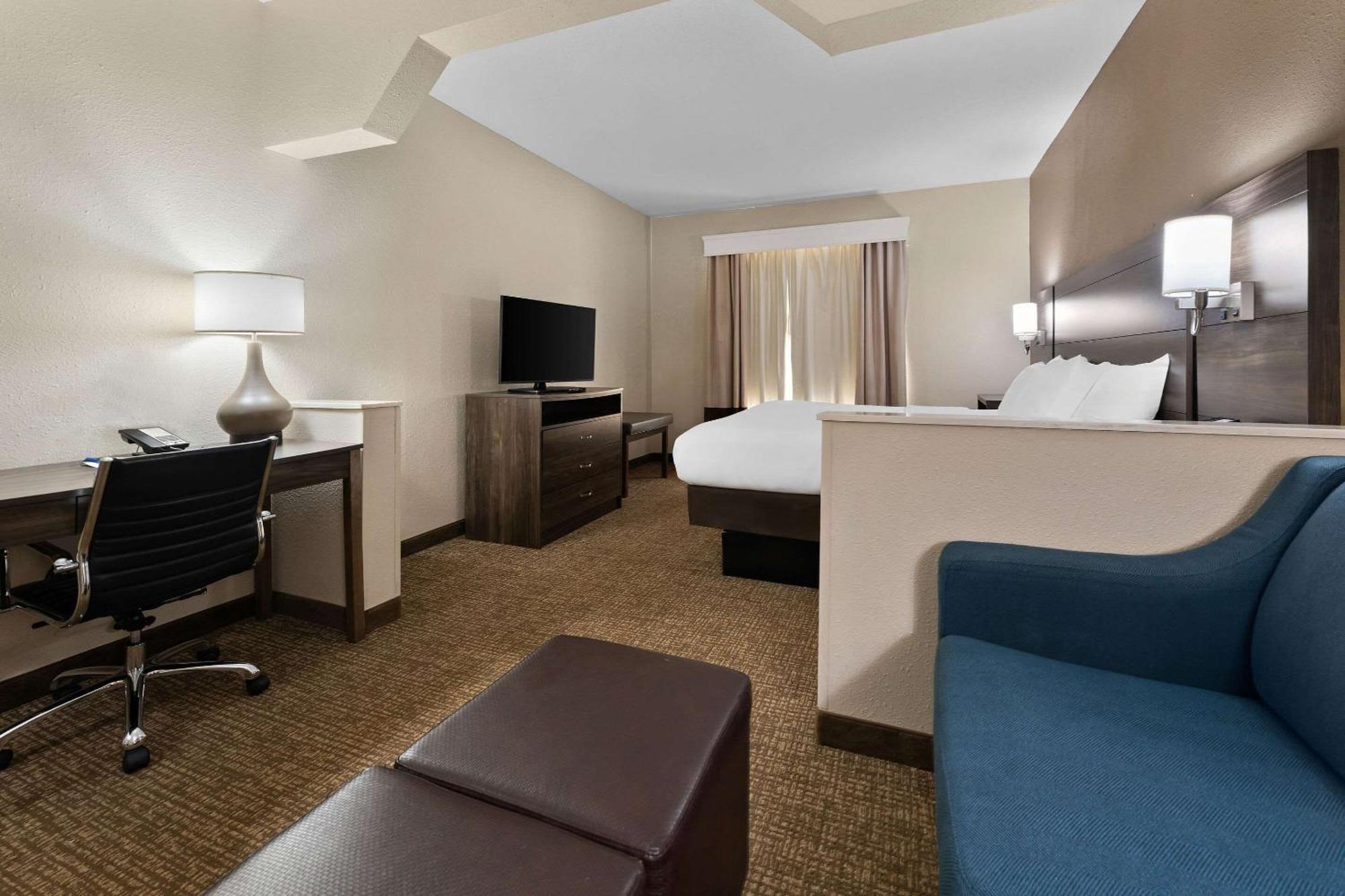 Comfort Suites Near Robins Air Force Base Warner Robins Εξωτερικό φωτογραφία